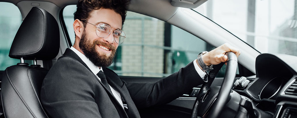 Qualified driver candidate