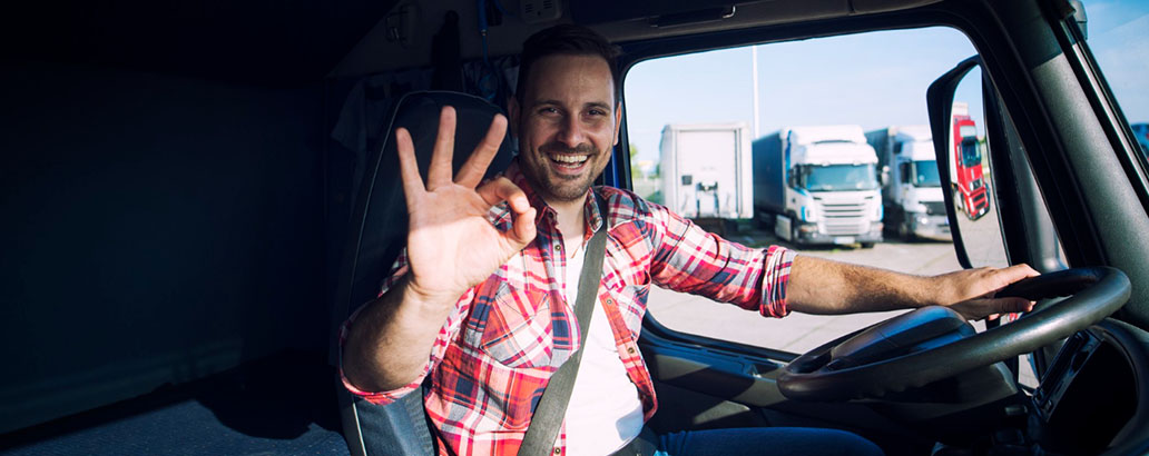 Ready-to-drive driver candidate